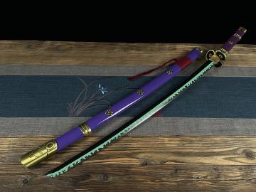 紫色阎魔