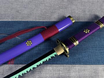 紫色阎魔