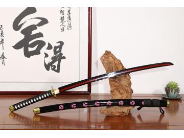 索隆秋水