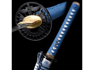 蝶舞武士刀
