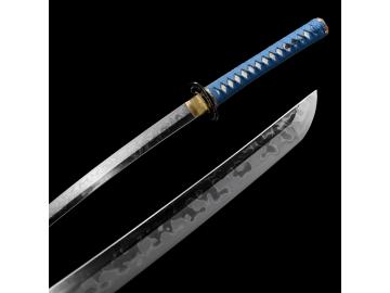 蝶舞武士刀