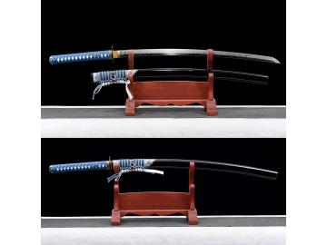 蝶舞武士刀